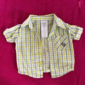 Baby shirt